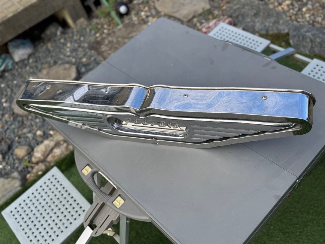 日野 バスマークアンドン 羽マークアンドン デコトラ