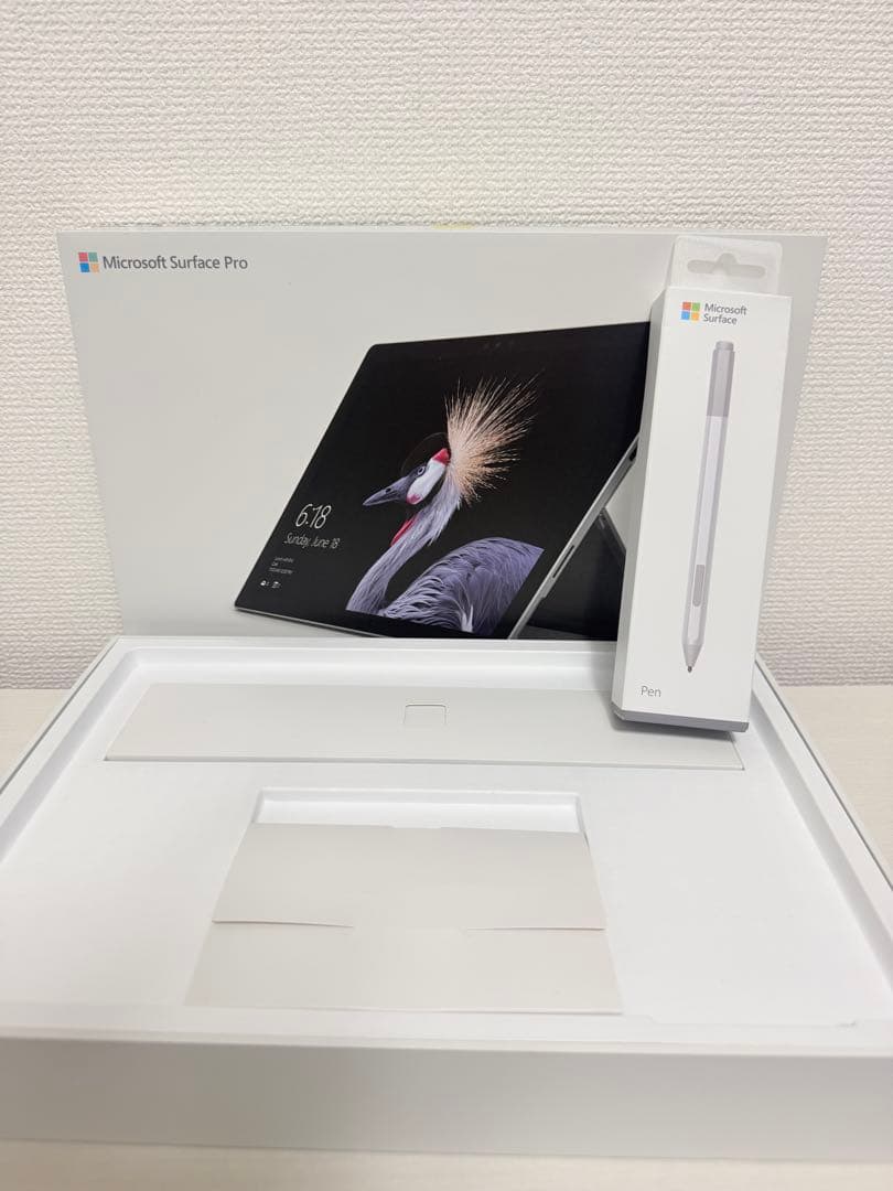 Windowsタブレット本体 Microsoft Surface Pro