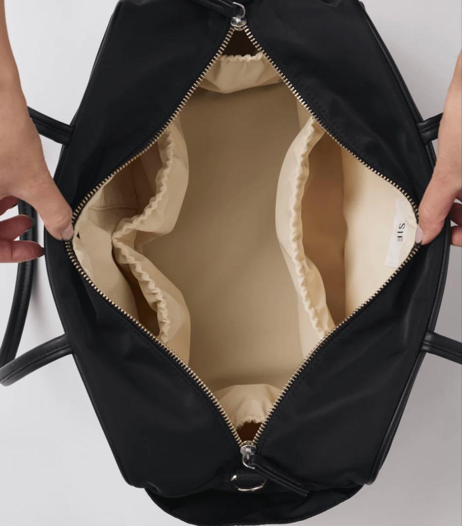 SIE Daily Boston デイリーボストン　マザーズバッグ【s】