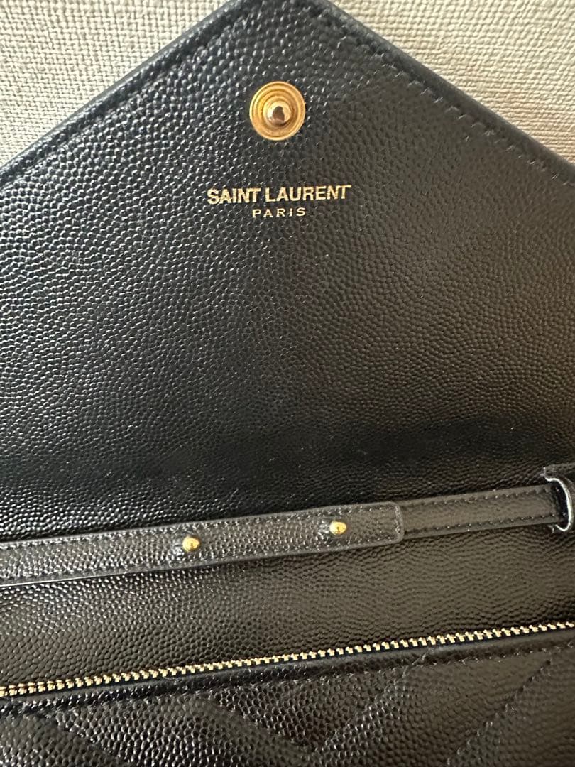 サンローラン　チェーンバッグ