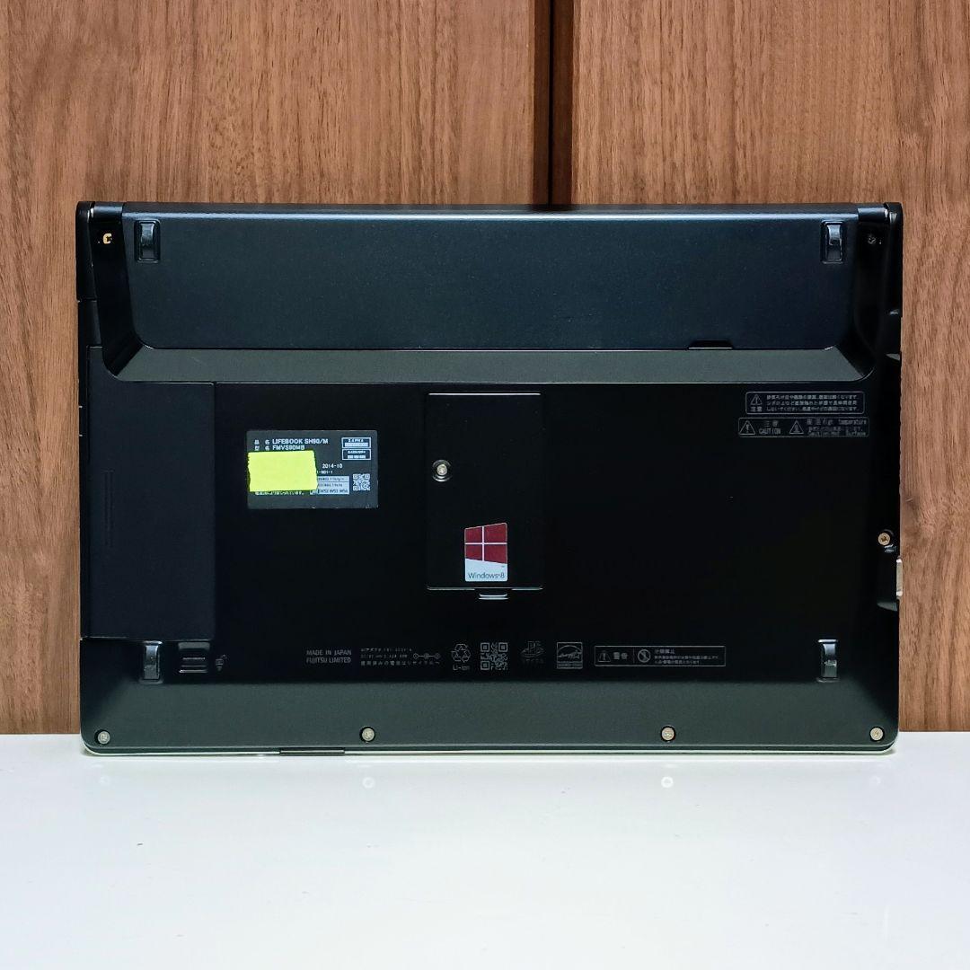 FUJITSU LIFEBOOK Corei5 メモリ10GB SSD512GB