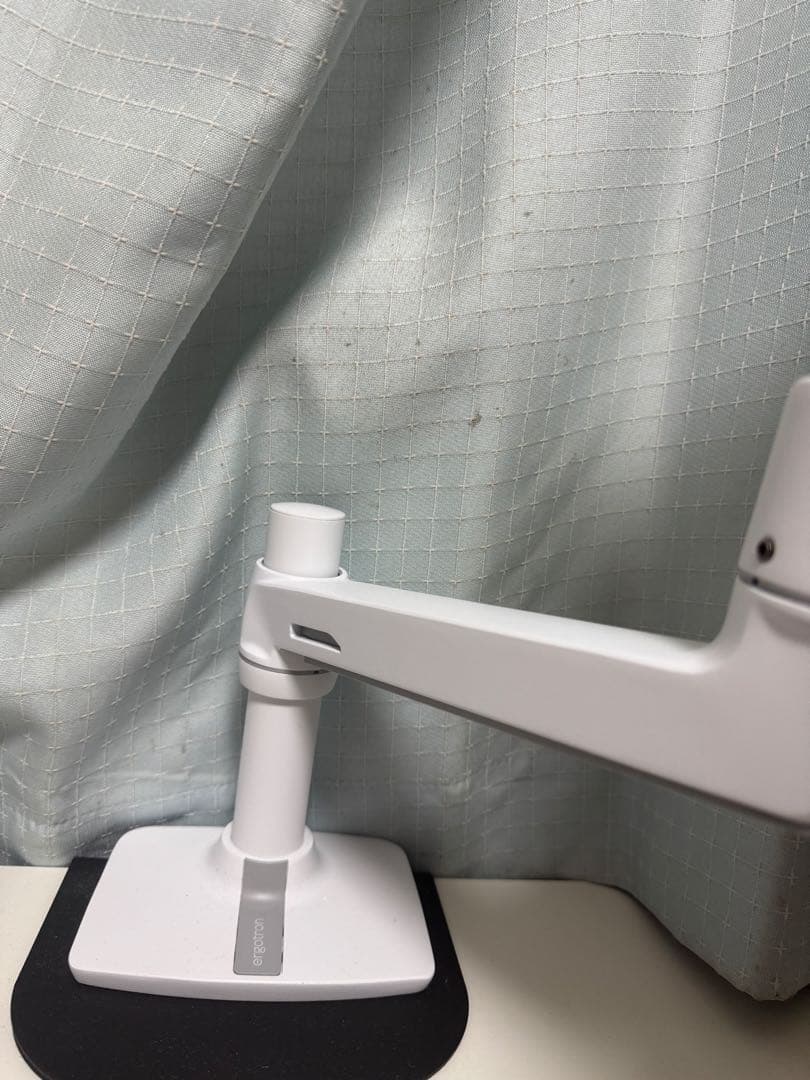 Ergotron LX モニターアーム ホワイト