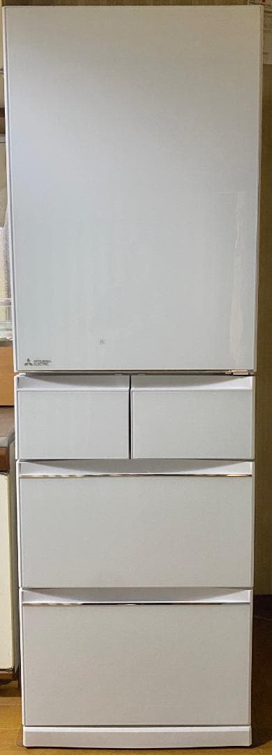 冷凍冷蔵庫　三菱電気MR-MX46G　455L 右開き　大型