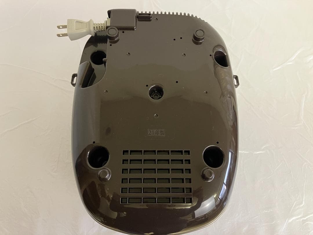 【極美品】象印 NP-GP05E9 IH炊飯ジャー 3合 ブラウン 2021年製