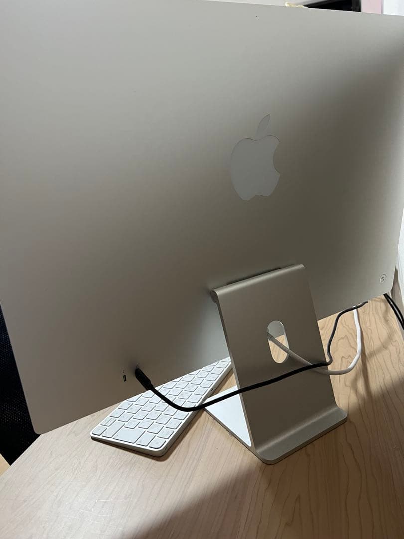 大幅値下げ！iMac 24 ほとんど使用せず。