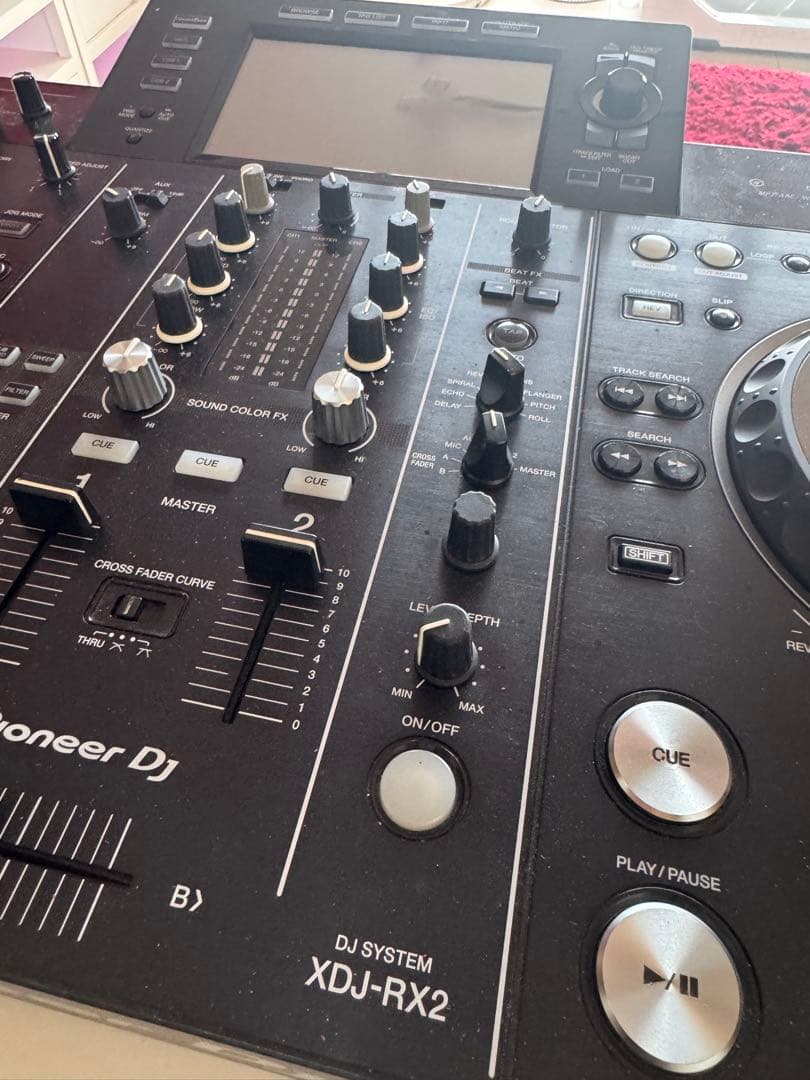 期間まじか！美品⚫︎Pioneer DJ XDJ-RX2⚫︎動作確認問題なし
