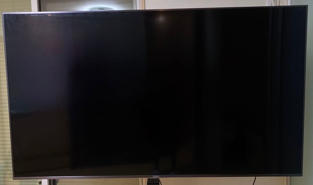 SONY BRAVIA 75V型 4K液晶テレビ