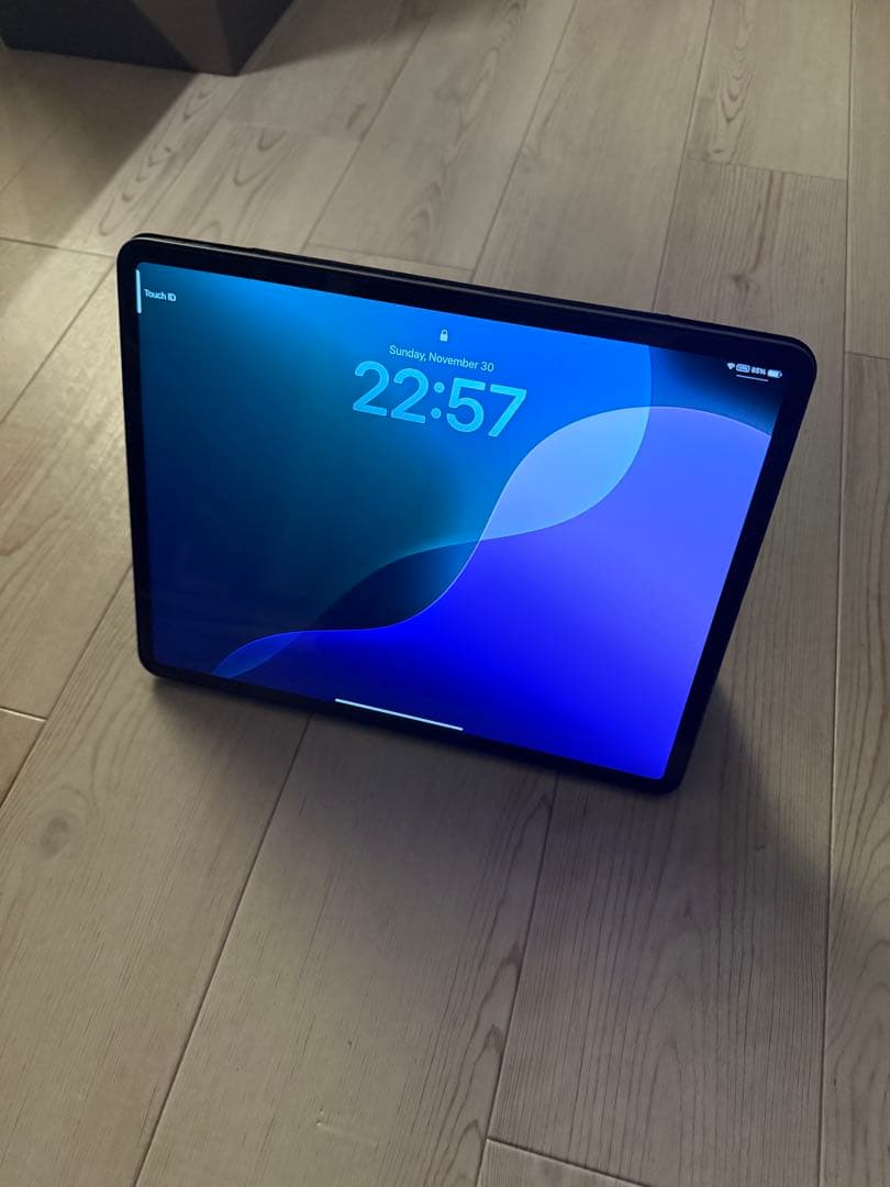 Apple iPad Air (M2) 13インチ 128GB スペースグレイ