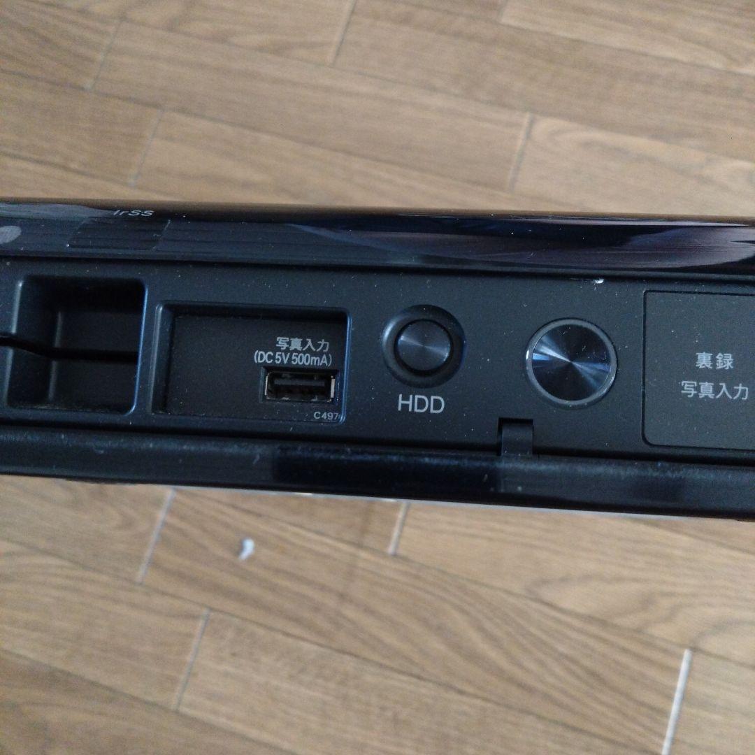 SHARP AQUOS DV-ACW75 HDDレコーダー