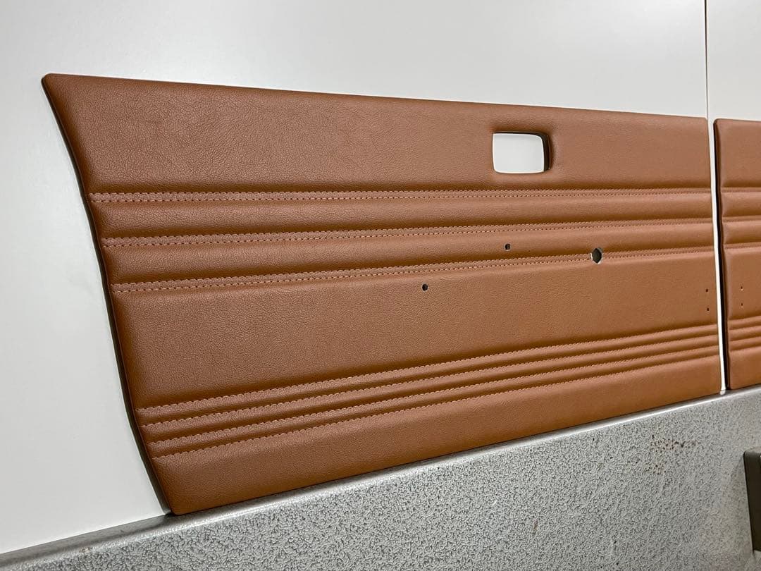 JA11 JA12 22用 フロント内張り左右2枚セット&取り付け4点セット