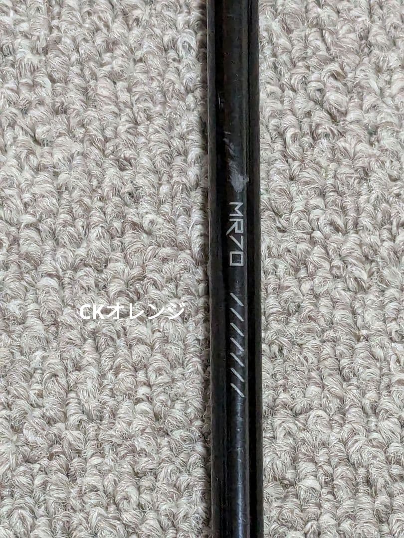 キャロウェイパラダイム◆◆◆3W シャフト２本:テンセイオレンジ、純正