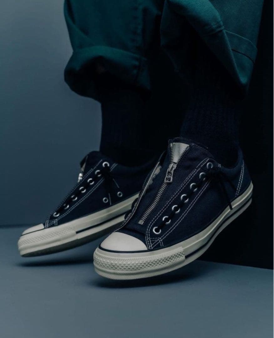 nonnative × CONVERSE ALL STAR Ⓡ OX / NN