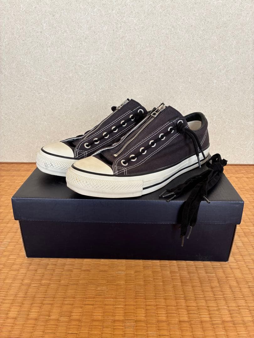 nonnative × CONVERSE ALL STAR Ⓡ OX / NN
