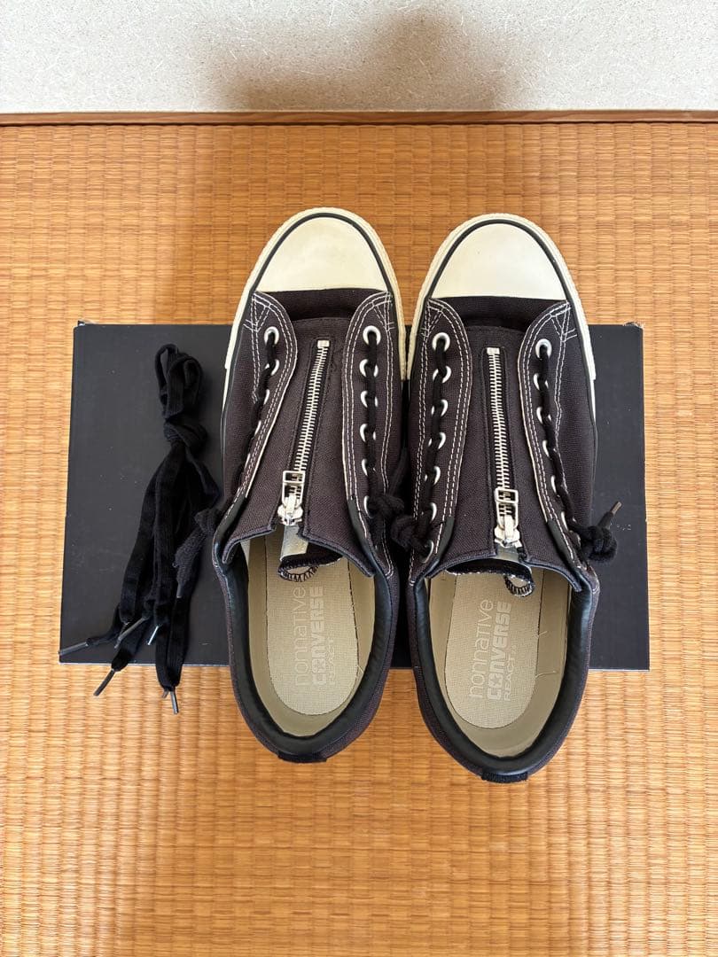 nonnative × CONVERSE ALL STAR Ⓡ OX / NN