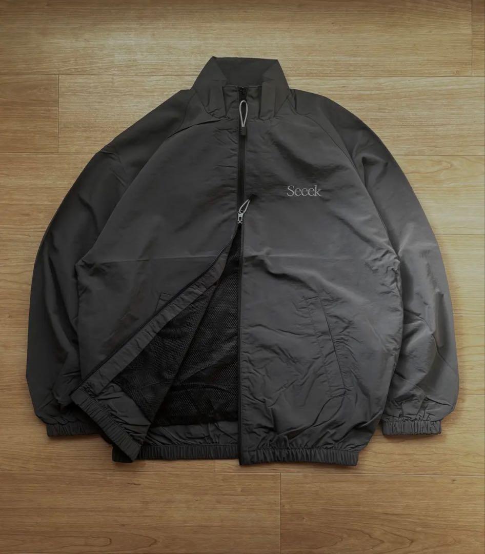 ジャケット・アウター quiet city nylon jacket & pants