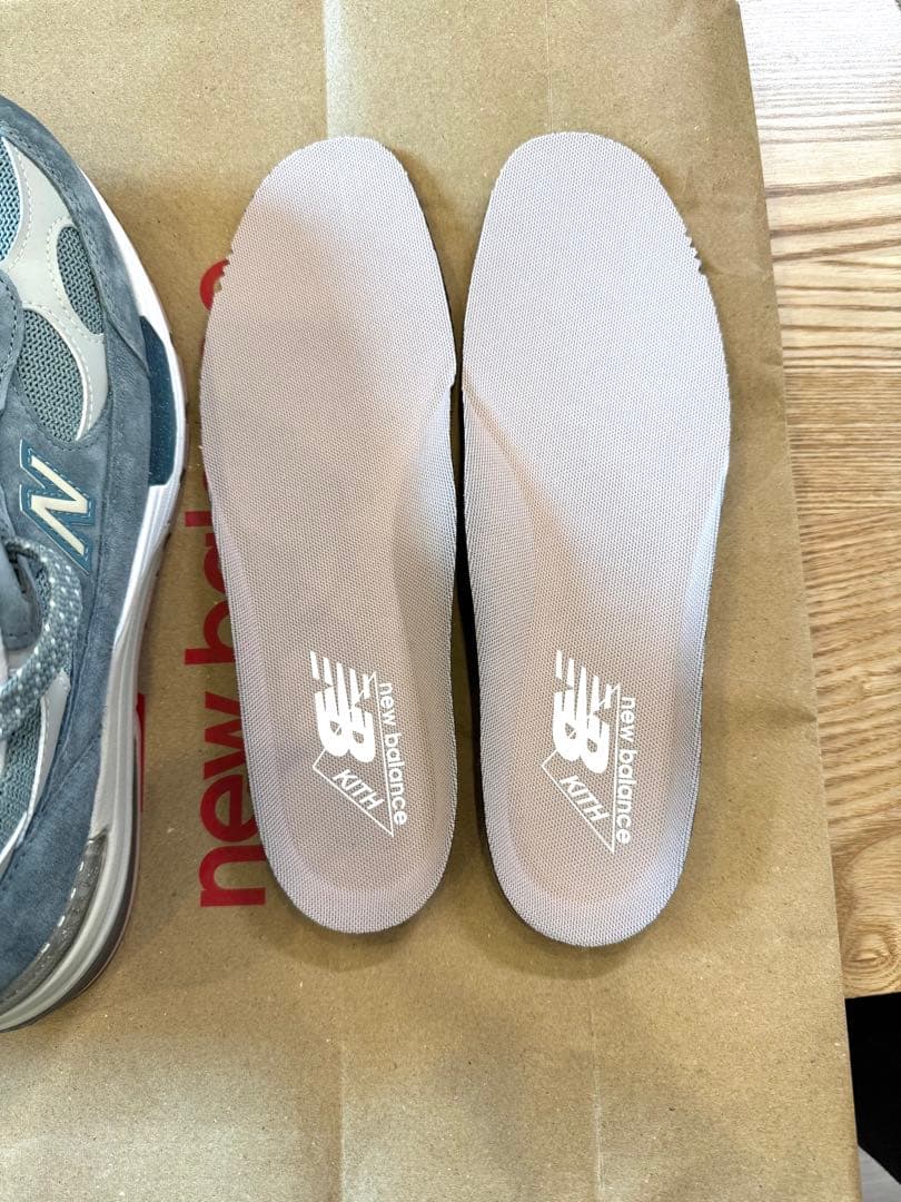 靴 U992KT KITH Osaka Collab 26cm