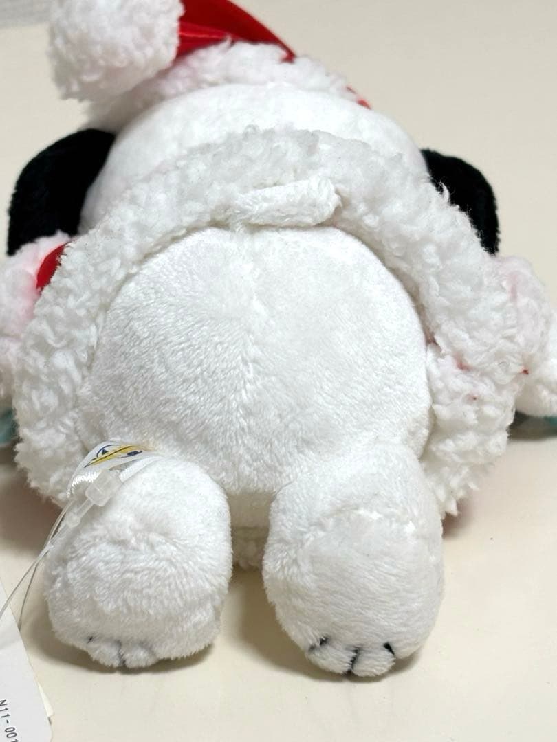 ❤️超希少品！新品　ユニバ　2013年　クリスマス限定品　スヌーピーオラフ