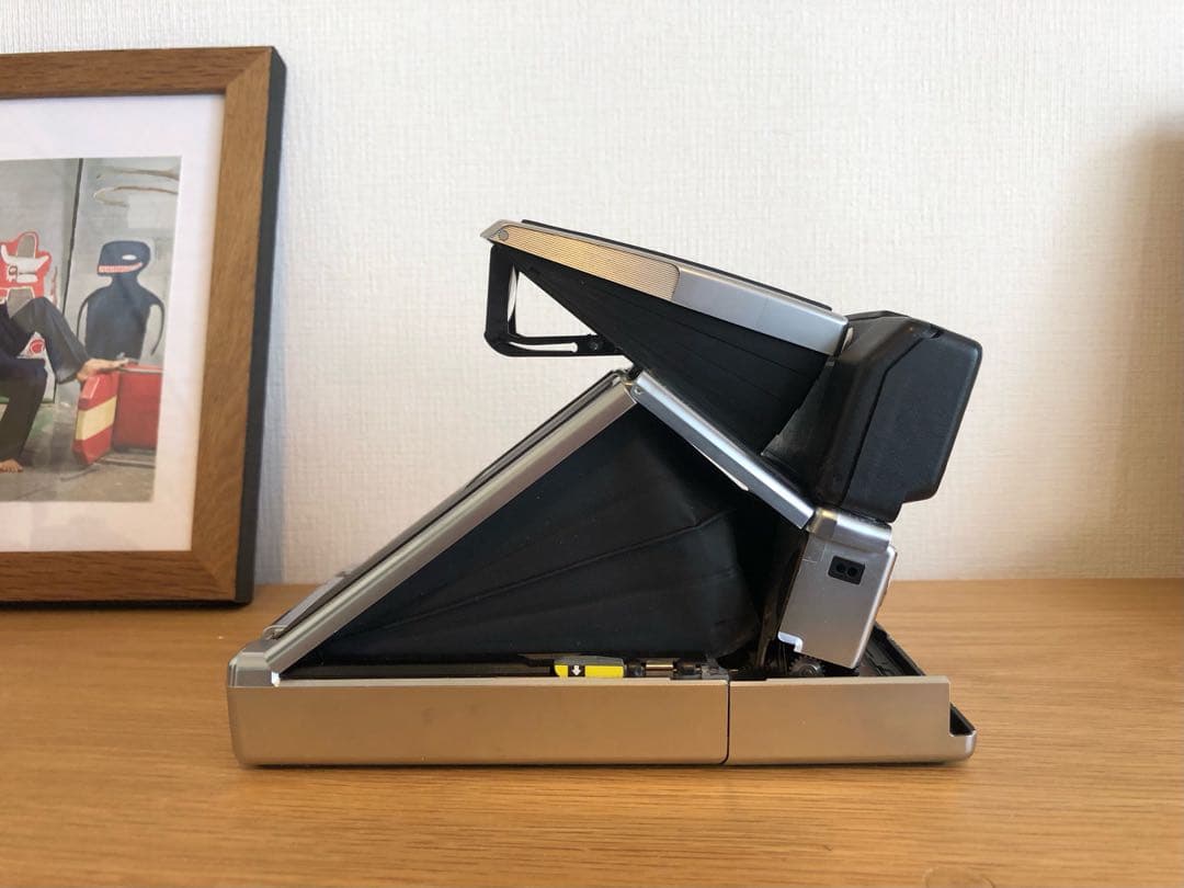 ポラロイドSX-70 Sonar Auto Focus 美品　送料込み