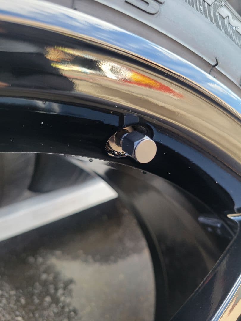 AMG 18インチホイール ベンツスタッドレス