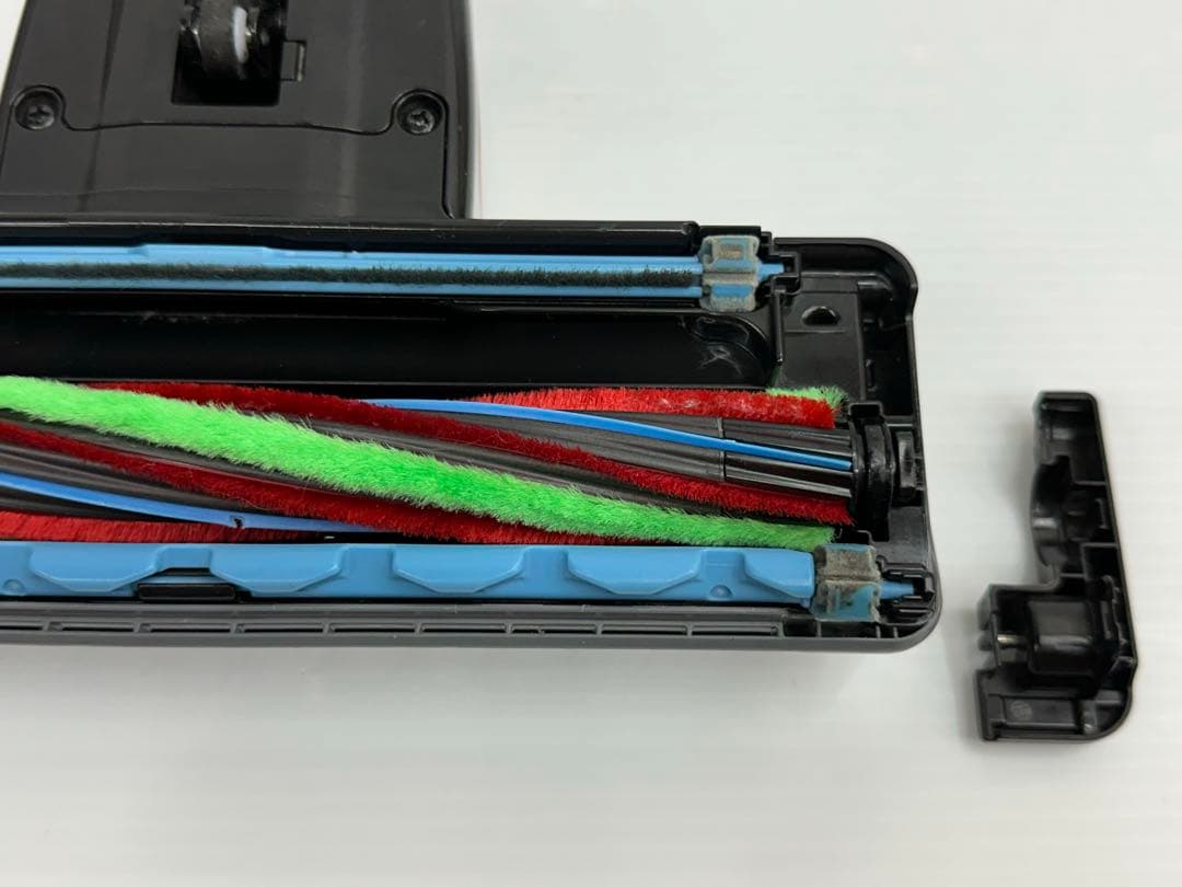 ベージュ　CV-SP900H 日立掃除機　D-AP51 ヘッド　パワーブラシ中古