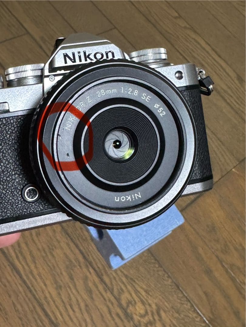 ニコン Zfc 28mm f/2.8 Special Edition キット