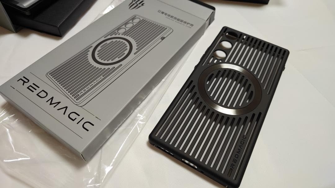 中古美品 REDMAGIC 10 Air 16/512GB Flare 日本版
