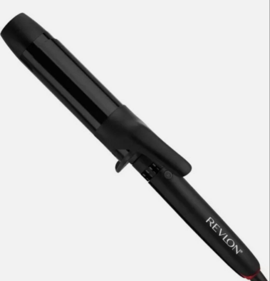 【美品】REVLON カールヘアアイロン