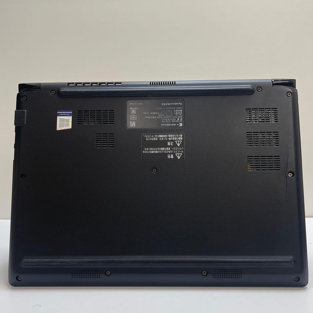 #782 東芝 Dynabook S73/FS i5-10210U Office
