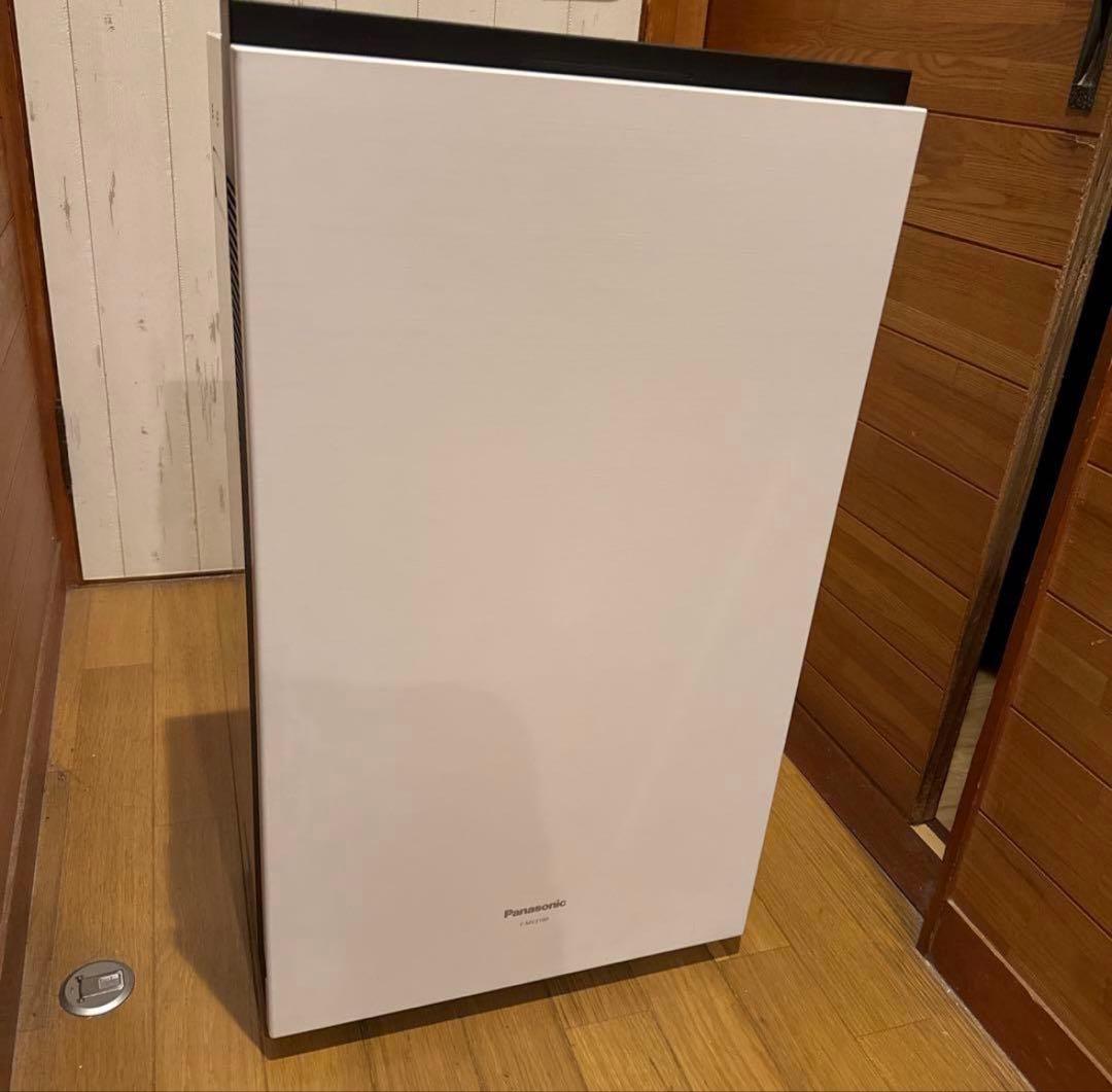 【美品・予備タブレット付】パナソニック 次亜塩素酸 ジアイーノ F-MV2100