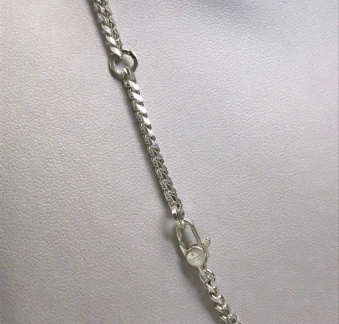 グッチ　喜平ネックレス