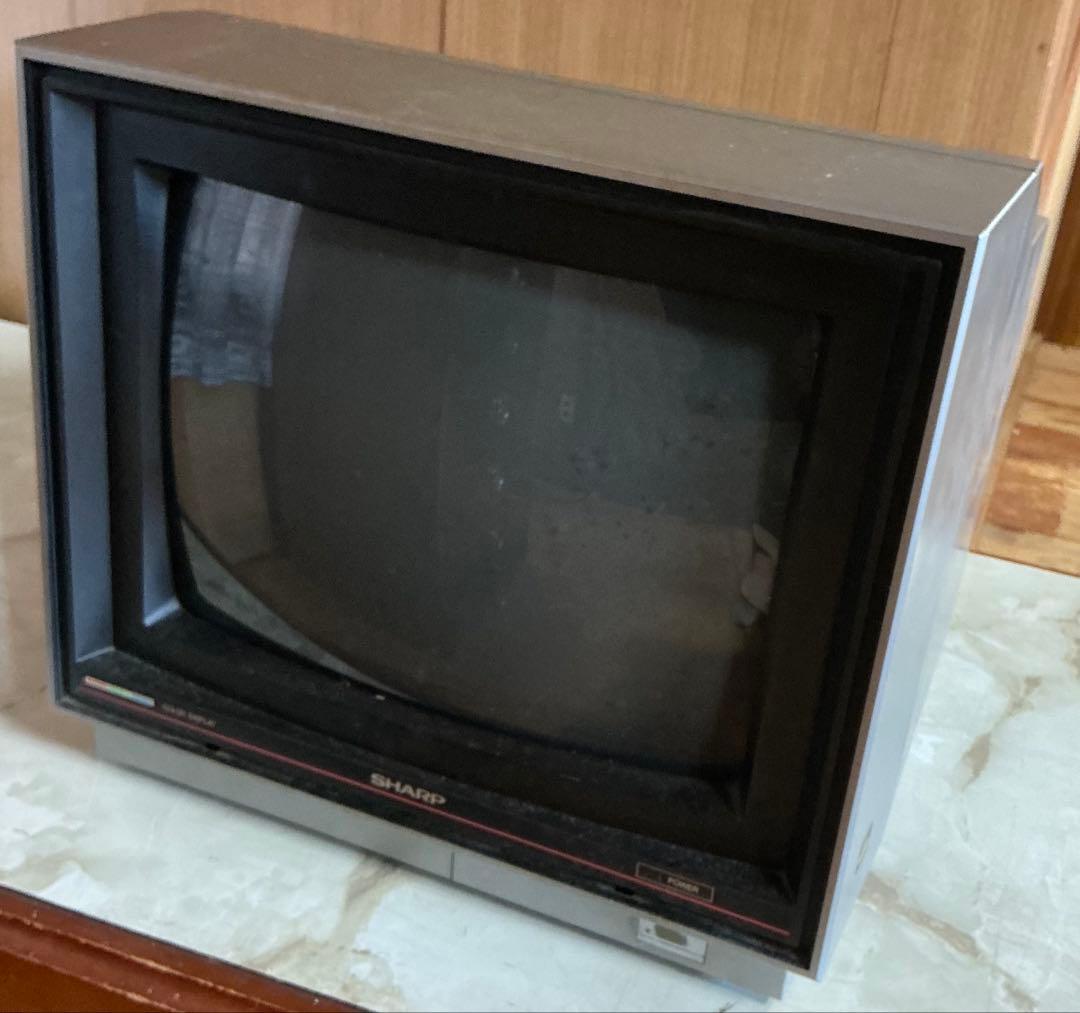 ぶー① /2 SHARP CZ-822Cと14M-141C、ソフト