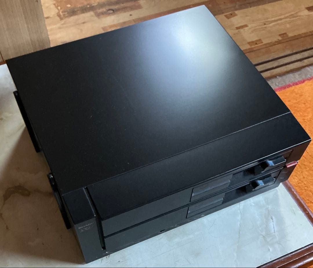 ぶー① /2 SHARP CZ-822Cと14M-141C、ソフト