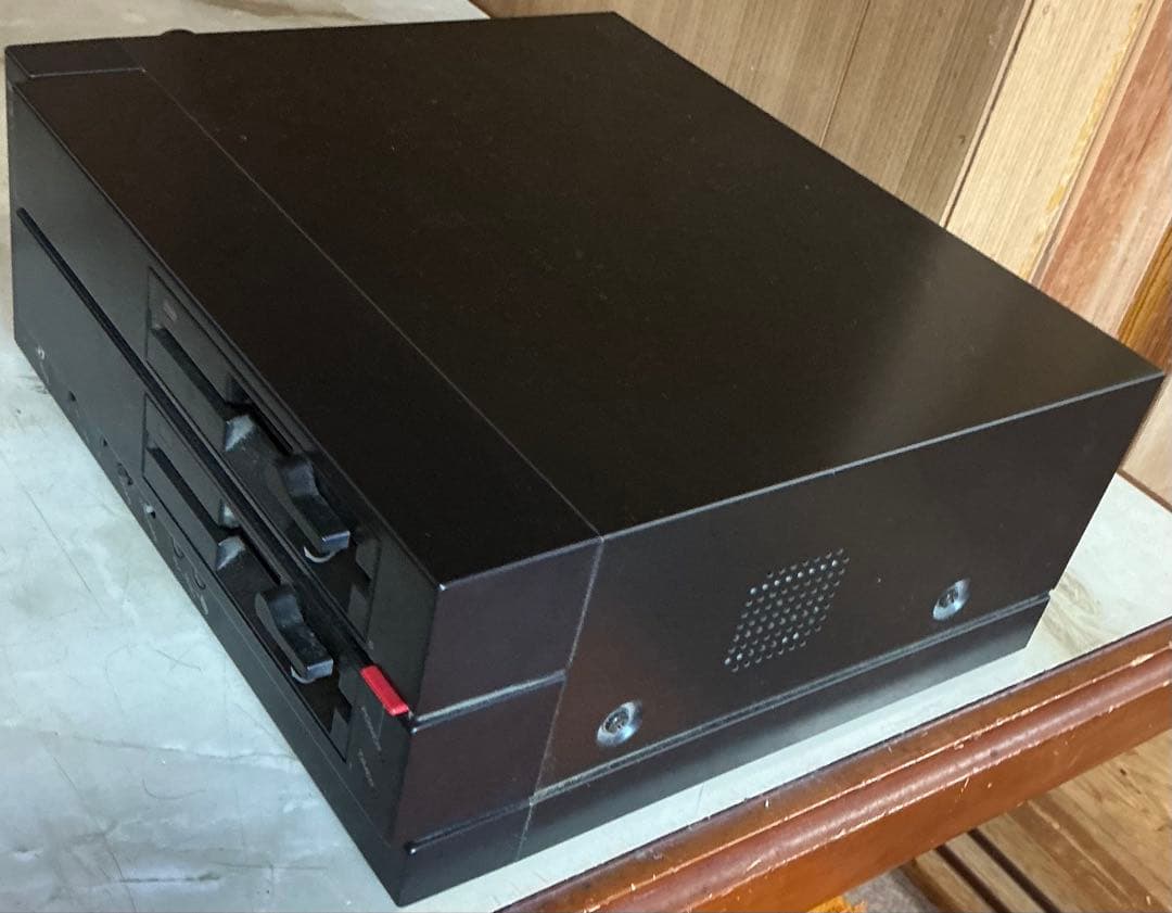 ぶー① /2 SHARP CZ-822Cと14M-141C、ソフト