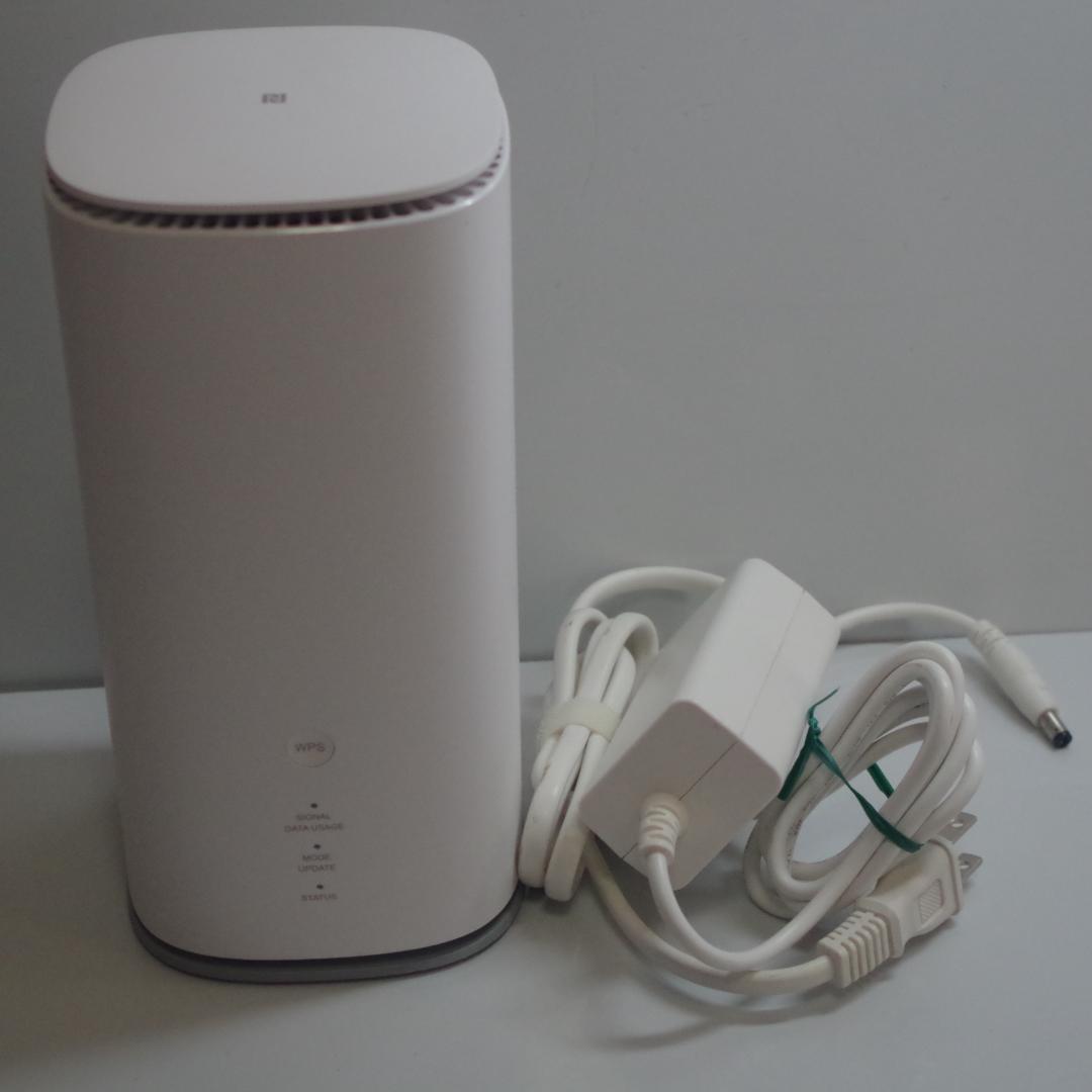 ルーター・ネットワーク機器 A4298 Speed Wi-Fi  5G L13 ZTR02