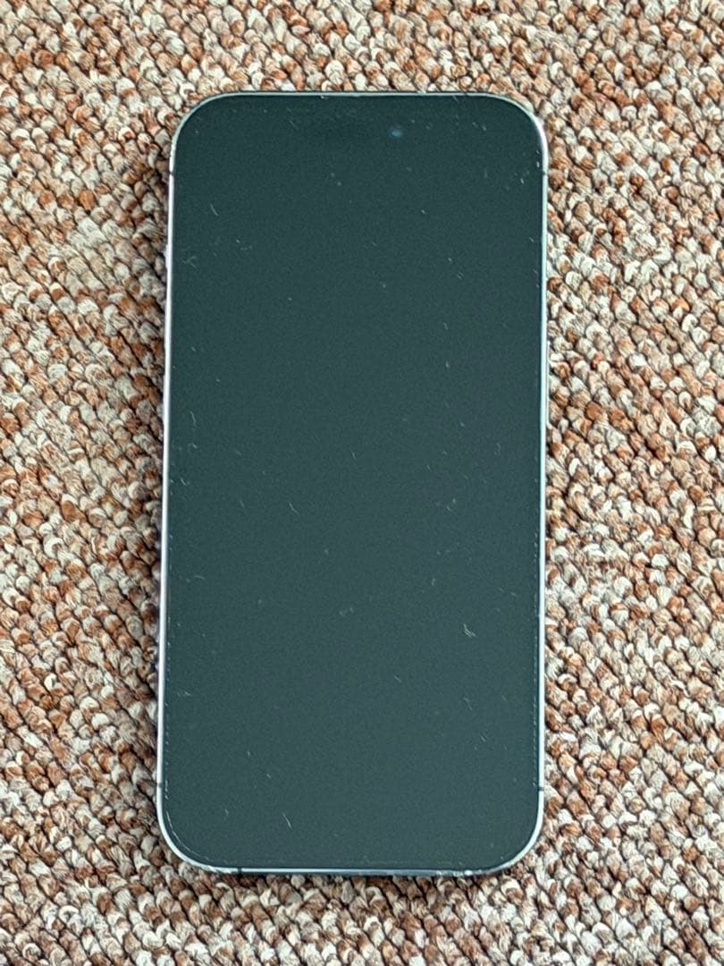 iphone14pro 256GB (箱、ケーブル付き)