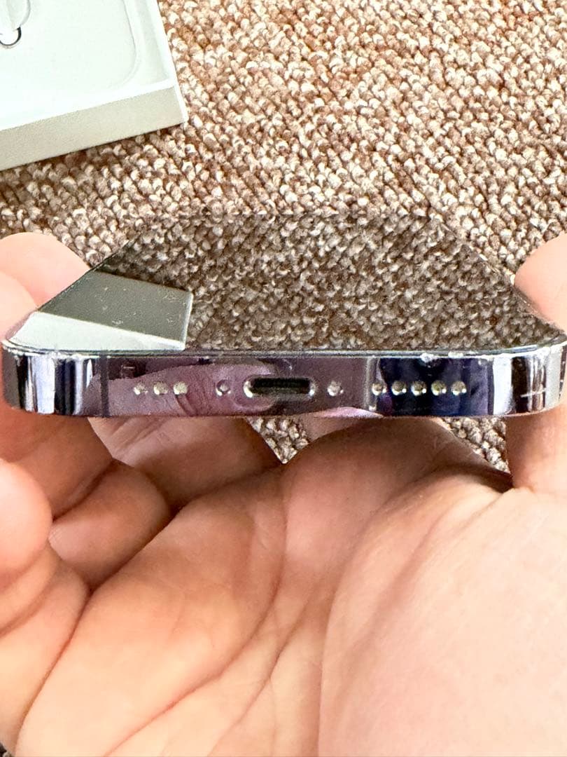 iphone14pro 256GB (箱、ケーブル付き)