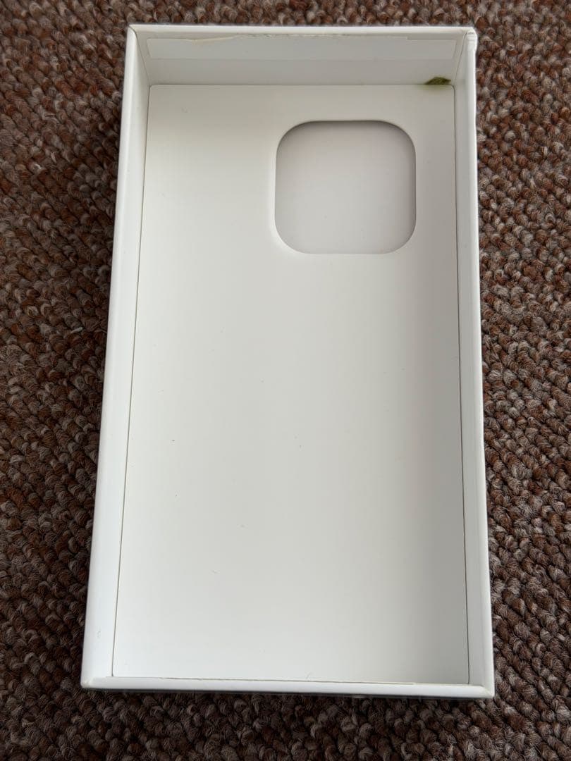 iphone14pro 256GB (箱、ケーブル付き)