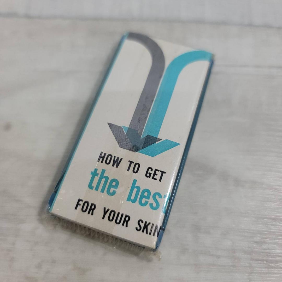 Gillette ARISTOCRAT ジレット 両刃カミソリ 髭剃り USA製