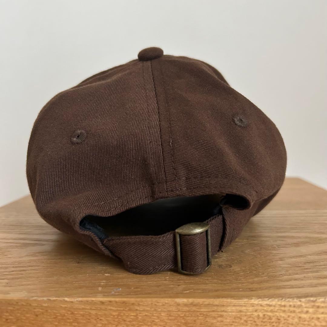 VAKT. バクト CAP ブラウン