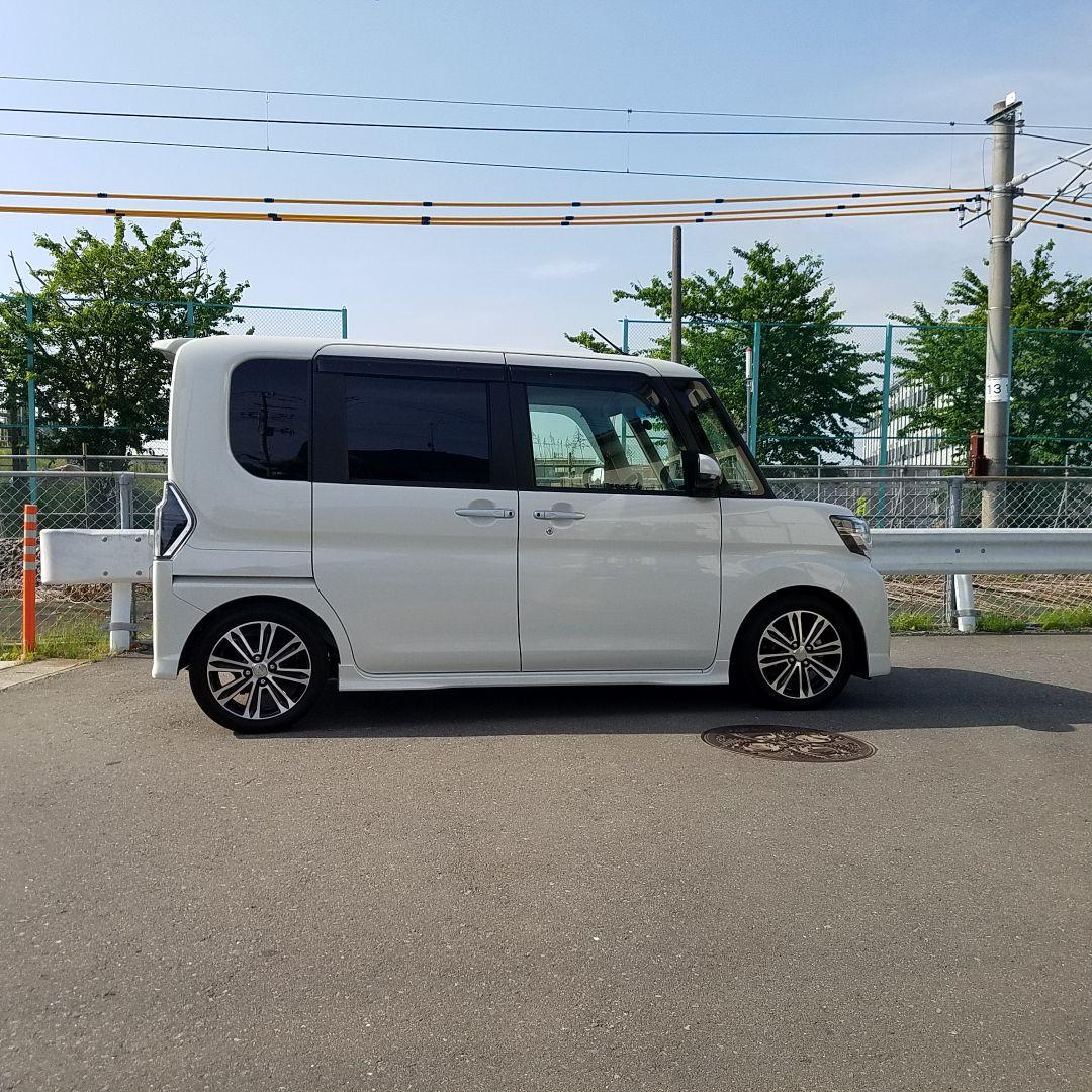 タントLA600Sダウンサスキット