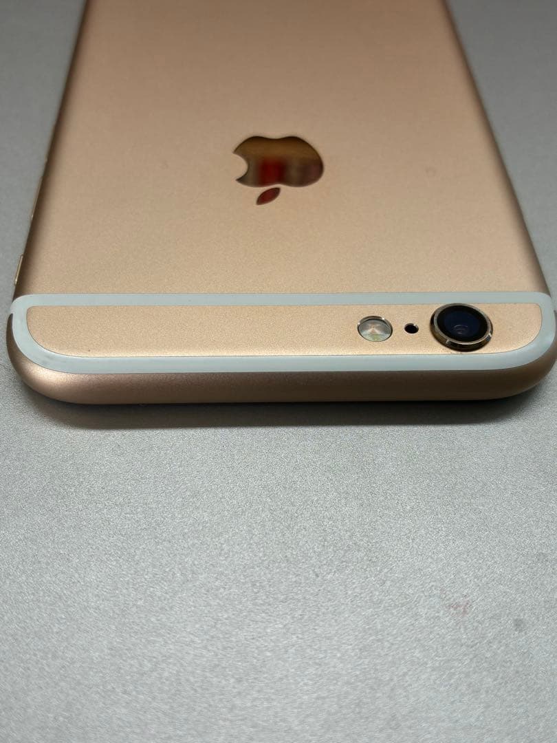 ［美品］iPhone6s 2台 ゴールド シルバー 32GB 64GB