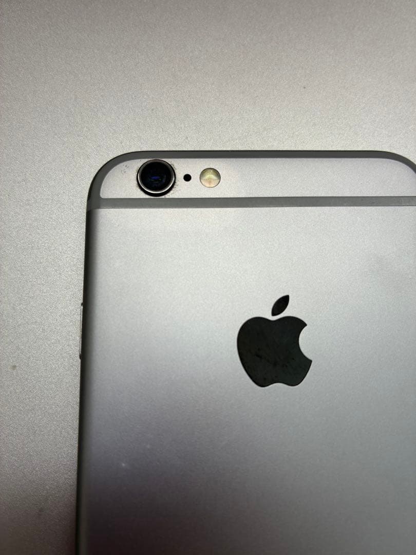 ［美品］iPhone6s 2台 ゴールド シルバー 32GB 64GB