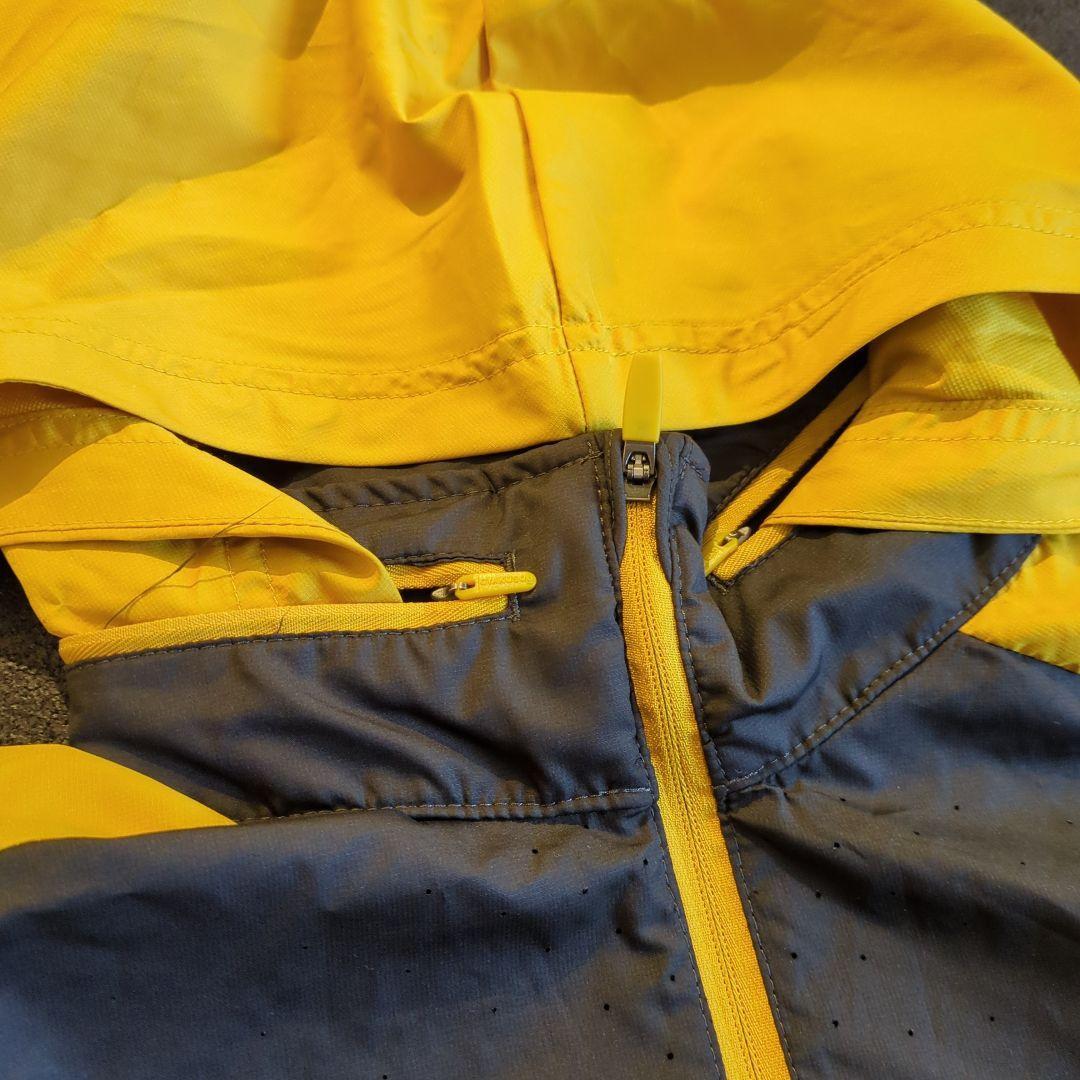 GYAKUSOU Half Zip Hooded Top NIKE ナイキ