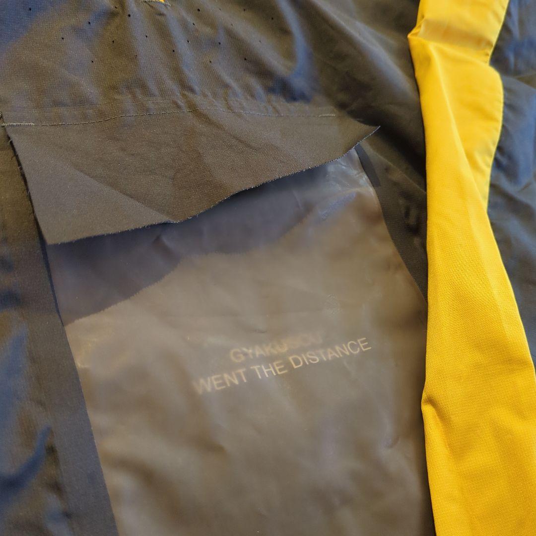 GYAKUSOU Half Zip Hooded Top NIKE ナイキ