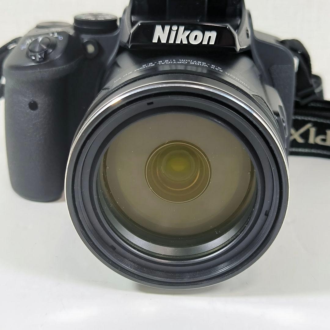 【美品・動作品】Nikon COOLPIX P900 デジタルカメラ