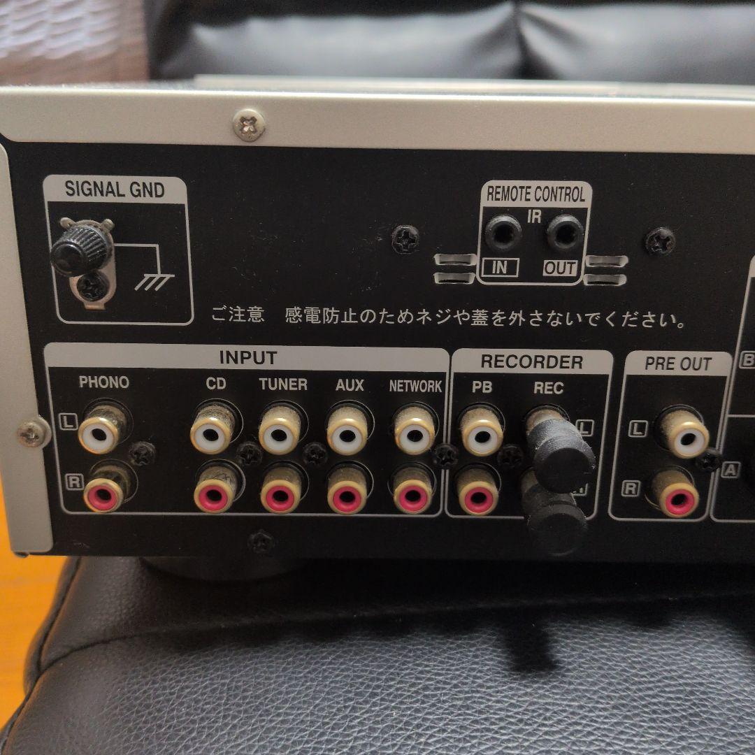 DENON PMA-390RE　プリメインアンプ