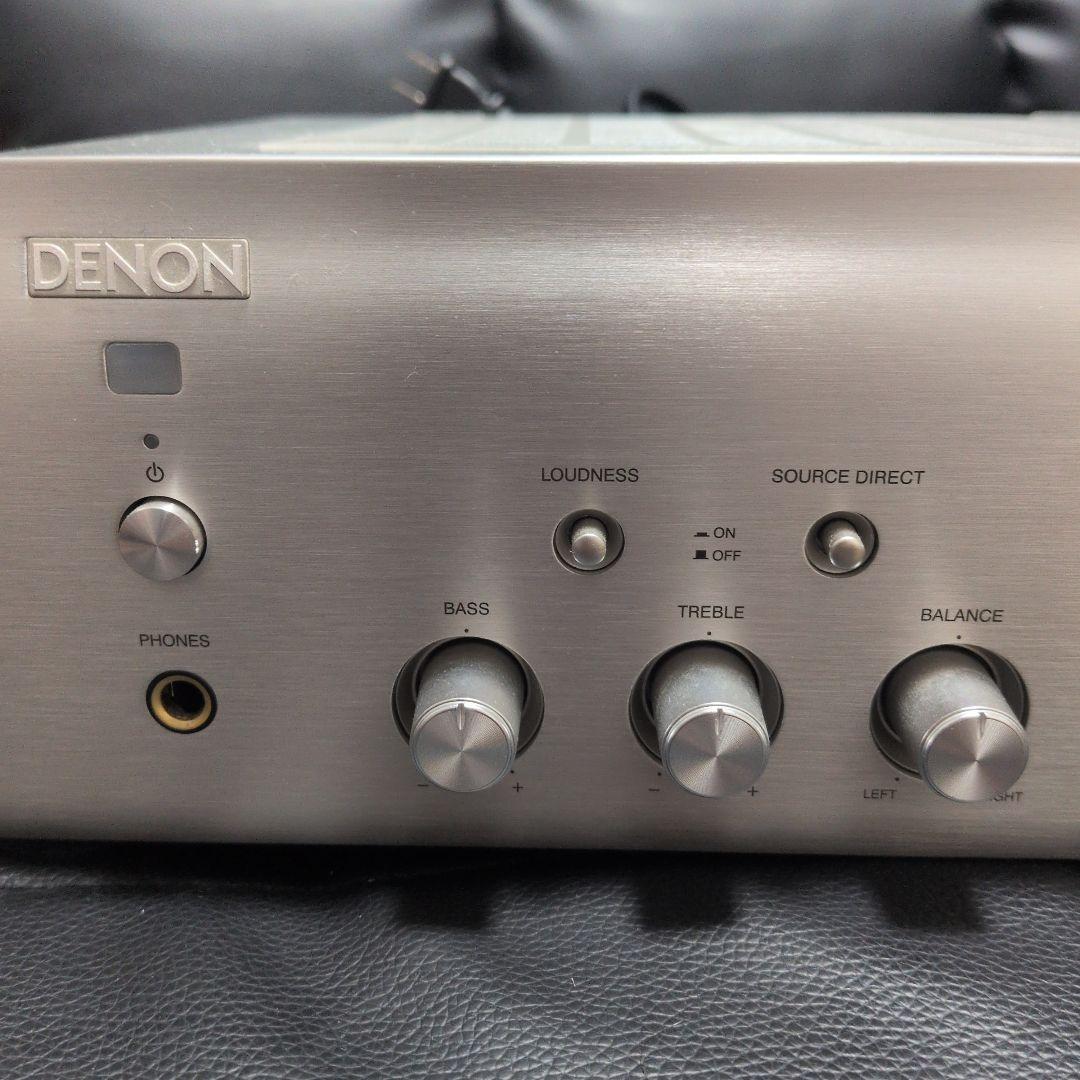 DENON PMA-390RE　プリメインアンプ