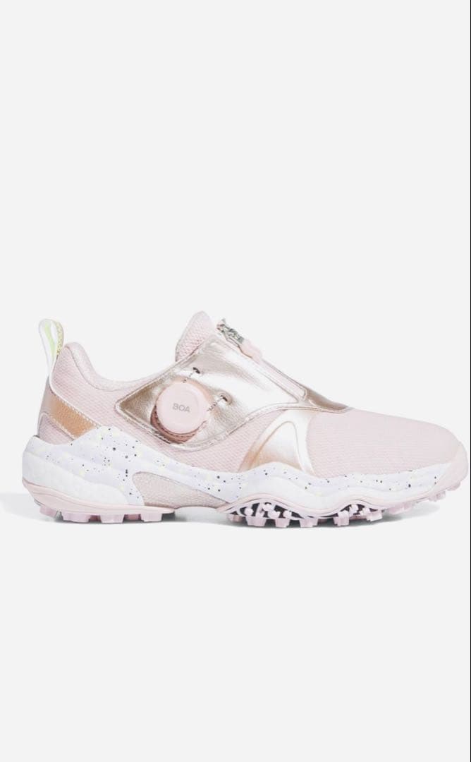 アディダスコードカオス25ボアNKZ95　IG8752 レディース24cm