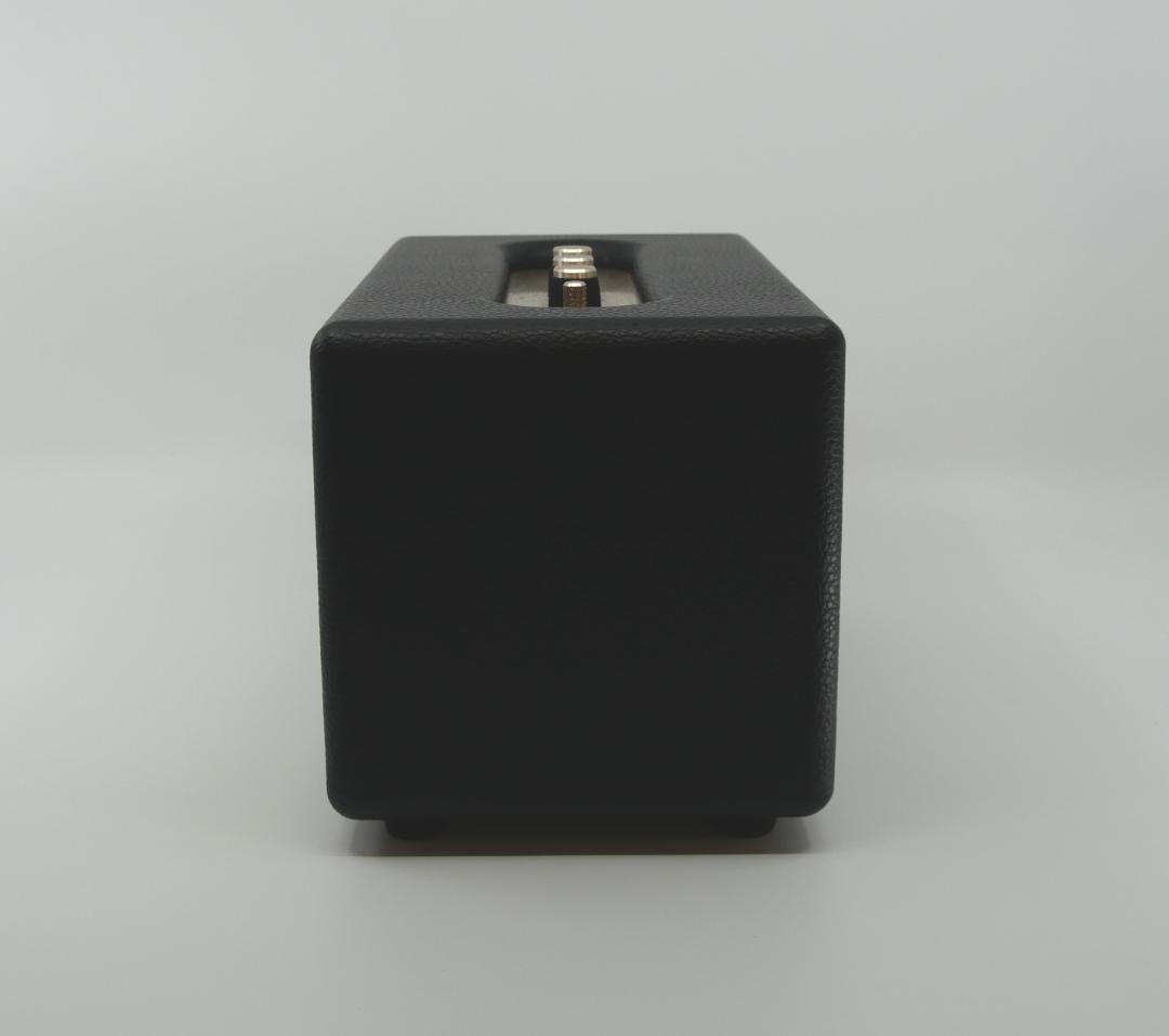 【美品】 Marshall ワイヤレススピーカーブラック Bluetooth対応