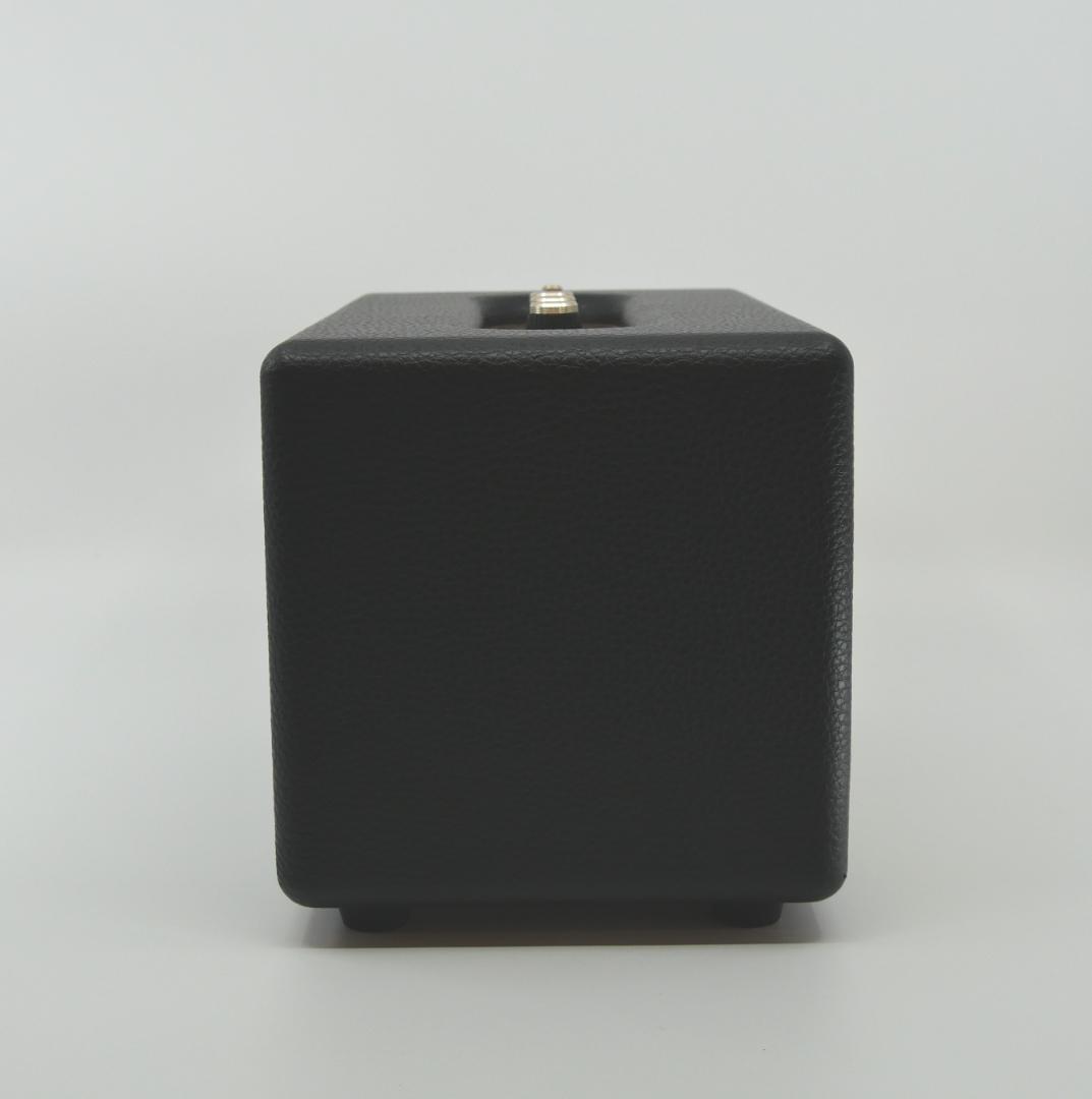 【美品】 Marshall ワイヤレススピーカーブラック Bluetooth対応